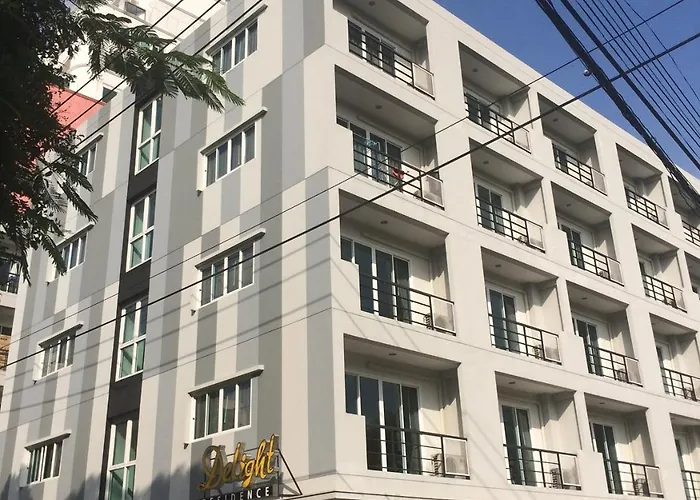 公寓式飯店 欣悦酒店 3*