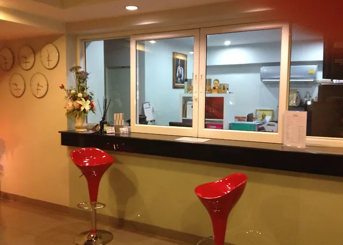 欣悦酒店 公寓式飯店 3*
