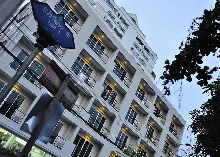公寓式飯店 欣悦酒店