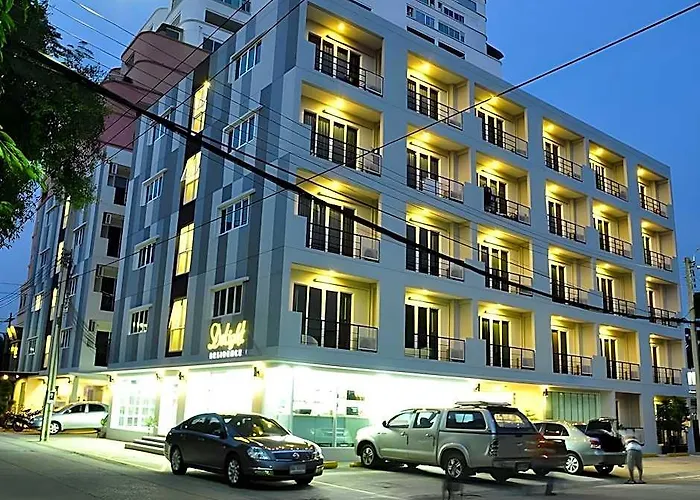 公寓式飯店 欣悦酒店 曼谷