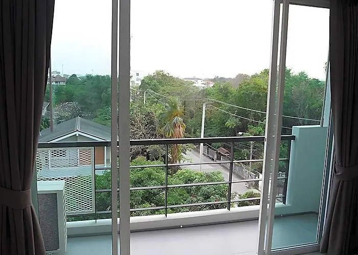 欣悦酒店 3* 曼谷