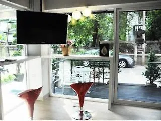 欣悦酒店 公寓式飯店 曼谷