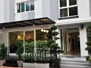 公寓式飯店 欣悦酒店 曼谷