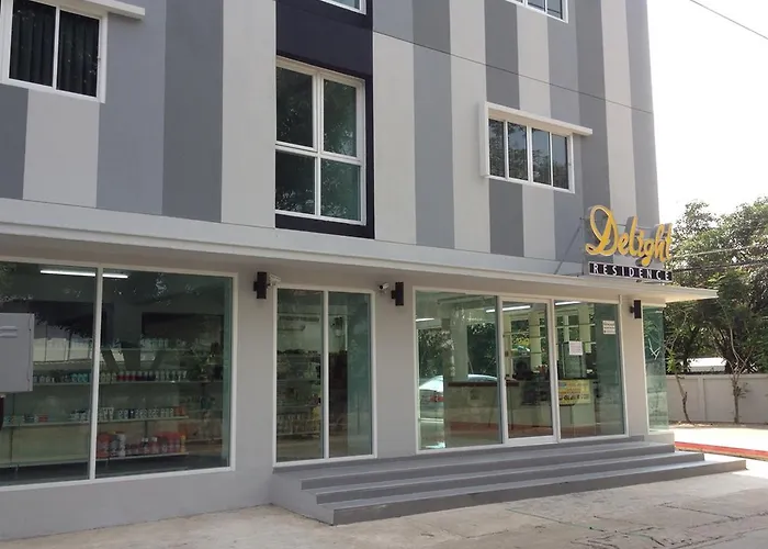 欣悦酒店 3* 曼谷