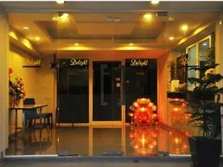 欣悦酒店 3* 曼谷