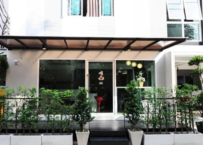 欣悦酒店 公寓式飯店 曼谷